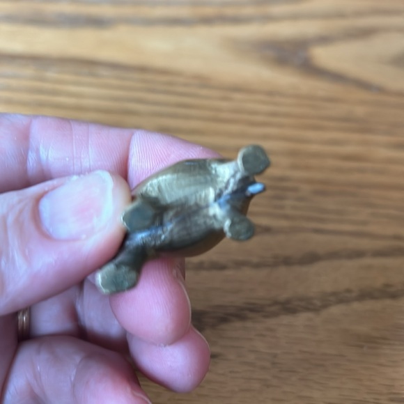 Brass Elephant - Picture 5 of 7